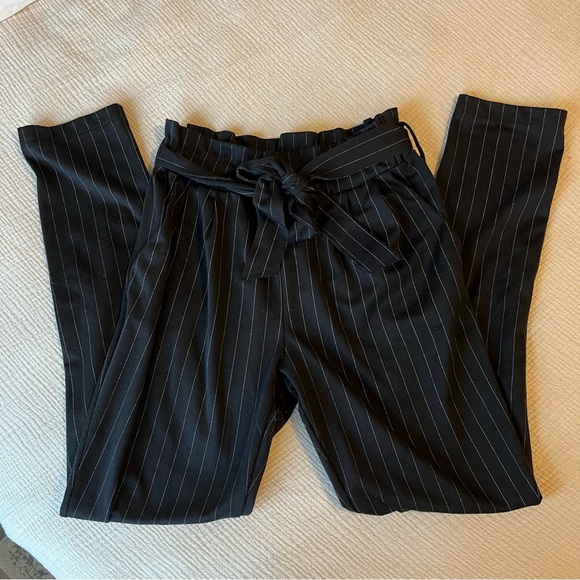 Nasty Gal | Pinstripe Pants - Picture 1 of 5